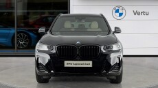 BMW X3 xDrive30d MHT M Sport 5dr Auto Diesel Estate